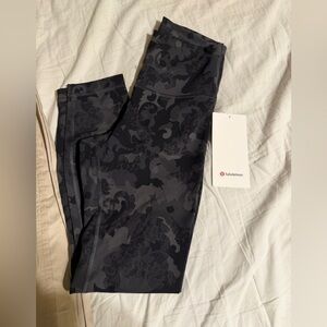 Lululemon Wunder Train Leggings 6 NWT